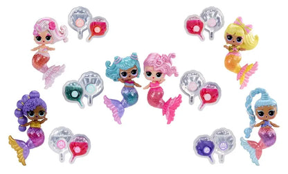 L.O.L. Surprise Mermaids MagicTots 596318 596301