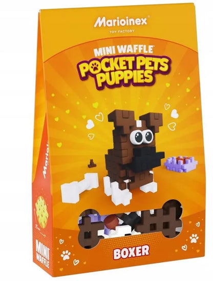 PocketPetsPuppies bokser 07894