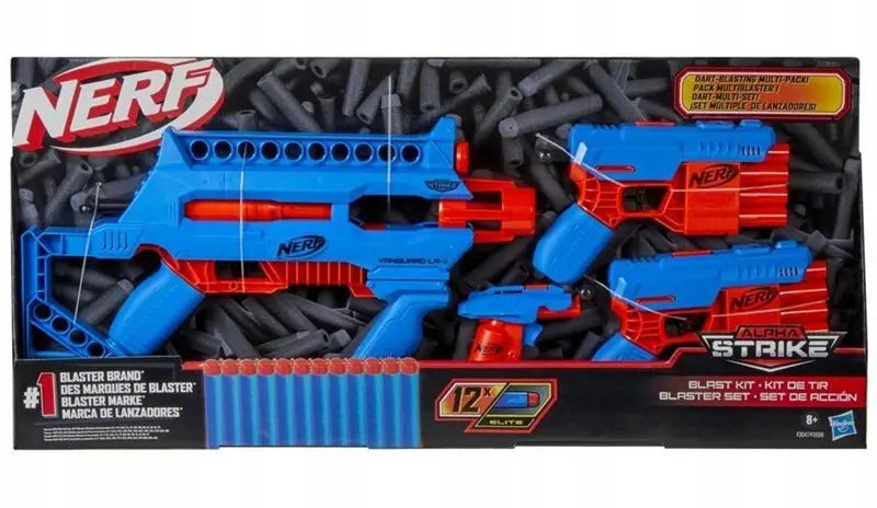 Nerf Alfa Strike Lynx SD1
