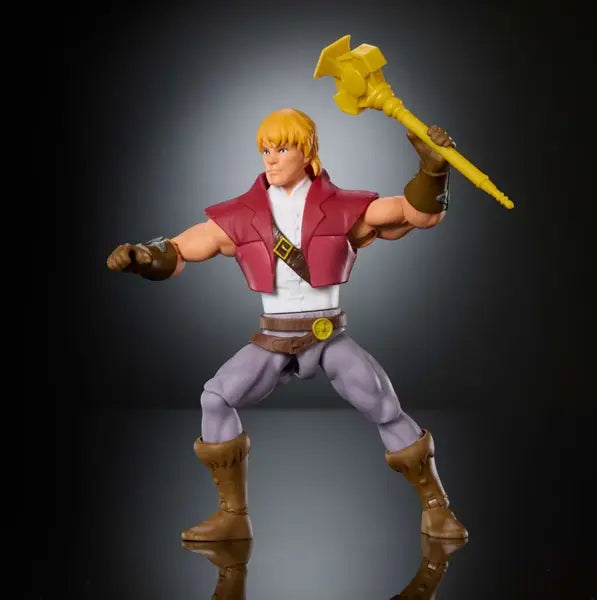 Masters of the Universe - figurka Książę Adam