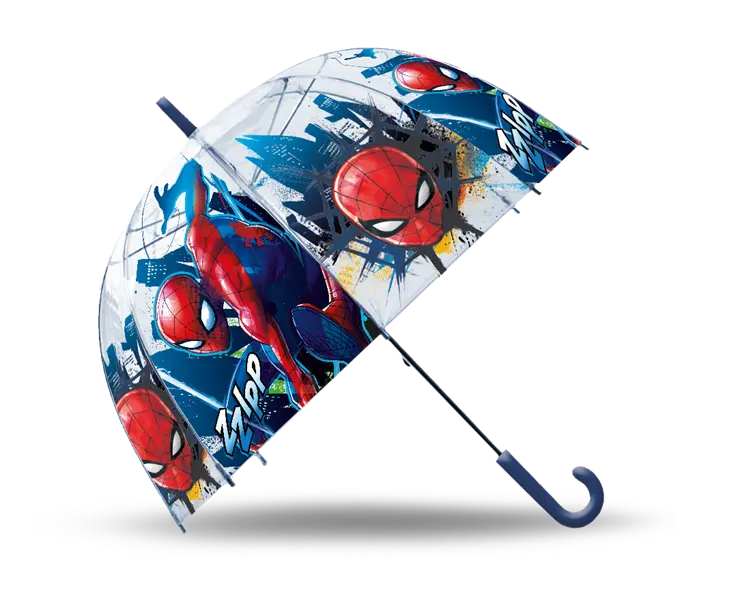 Spiderman Parasolka przezrocz.SP50108 96962