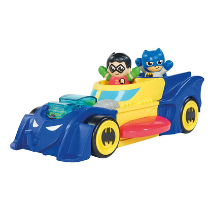 Tomy toomies toomies batmobile 3w1