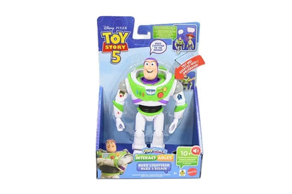 Toy Story 5 - Buzz Astral 18cm z dźwiękiem