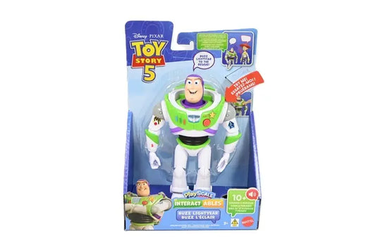Toy Story 5 - Buzz Astral 18cm z dźwiękiem