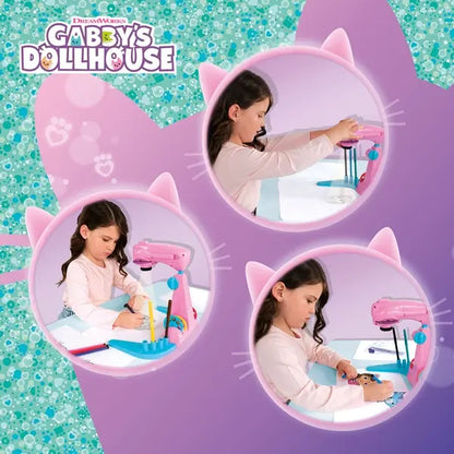 Projektor Koci domek Gabi