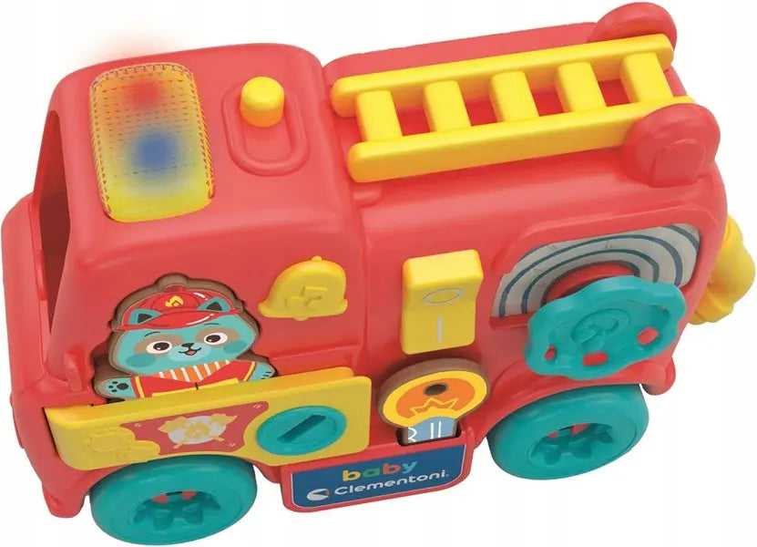 Baby - Edu strażak Montessori