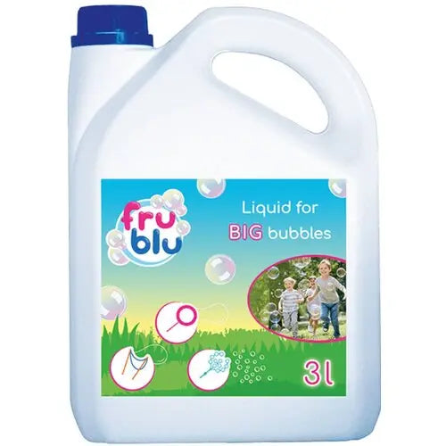 Fru blu płyn do dużych baniek 3l