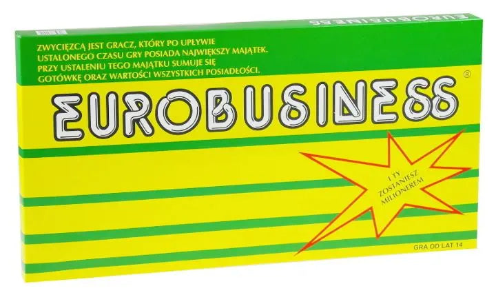 Gra eurobusiness