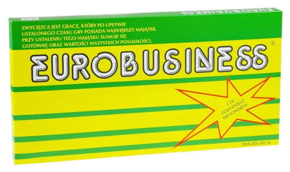 Gra eurobusiness
