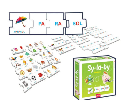 Gra sylaby