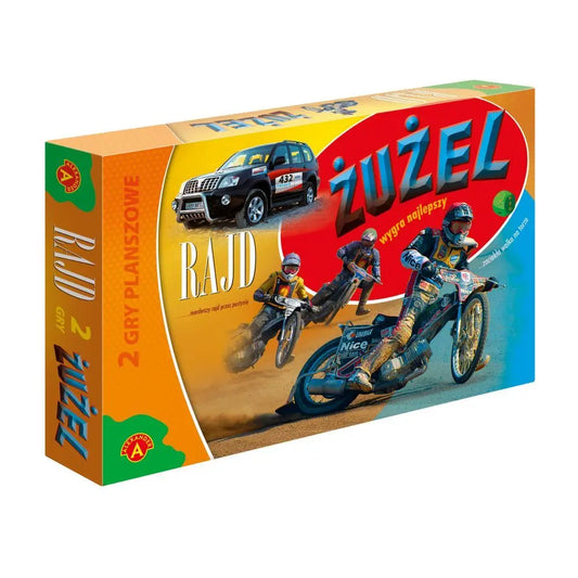 Gra Żużel - Dakar 0433