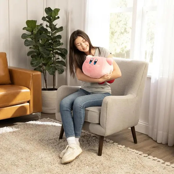 Pluszowy Kirby Mega