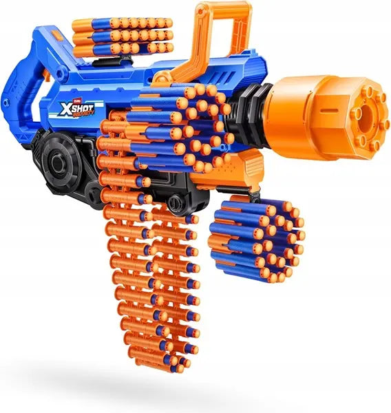 X-SHOT Insanity Smoking Barrel