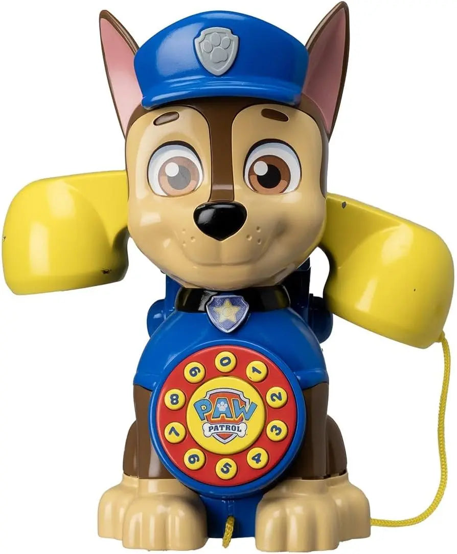 Psi patrol telefon z muzyką