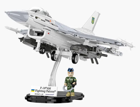 ARMED FORCES F - 16C Fight.Falcon UA 500klocków