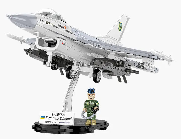ARMED FORCES F - 16C Fight.Falcon UA 500klocków