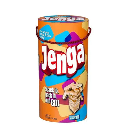 JENGA Classic gra w tubie 53557 88407