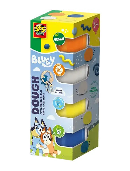 Bluey Ciasto do modelowania 4x90g