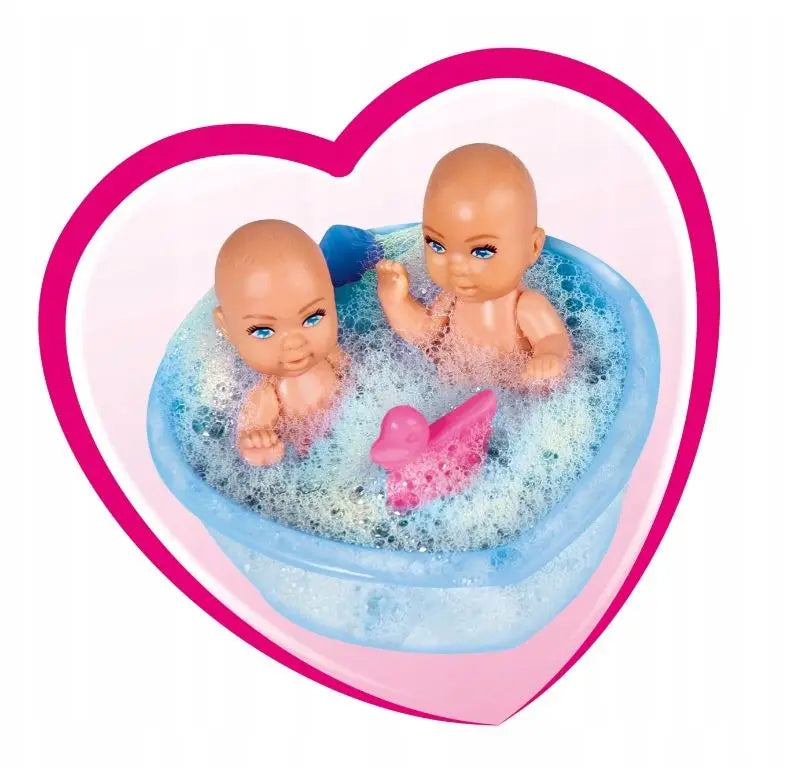 Steffi love steffi w ciąży bliźniaczej + komoda