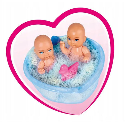 Steffi love steffi w ciąży bliźniaczej + komoda