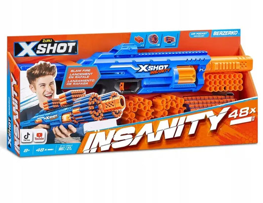 X-SHOT Insanity Berzerko