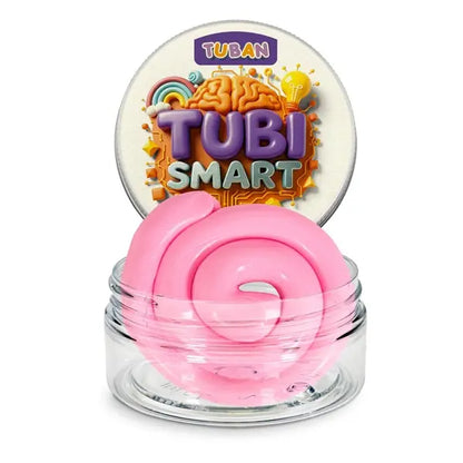 Smart plastelina - Milky Pink 50g