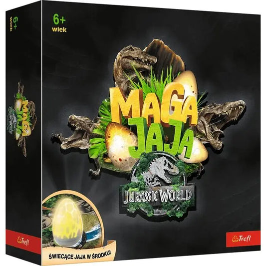 Gra Magajaja Jurassic World