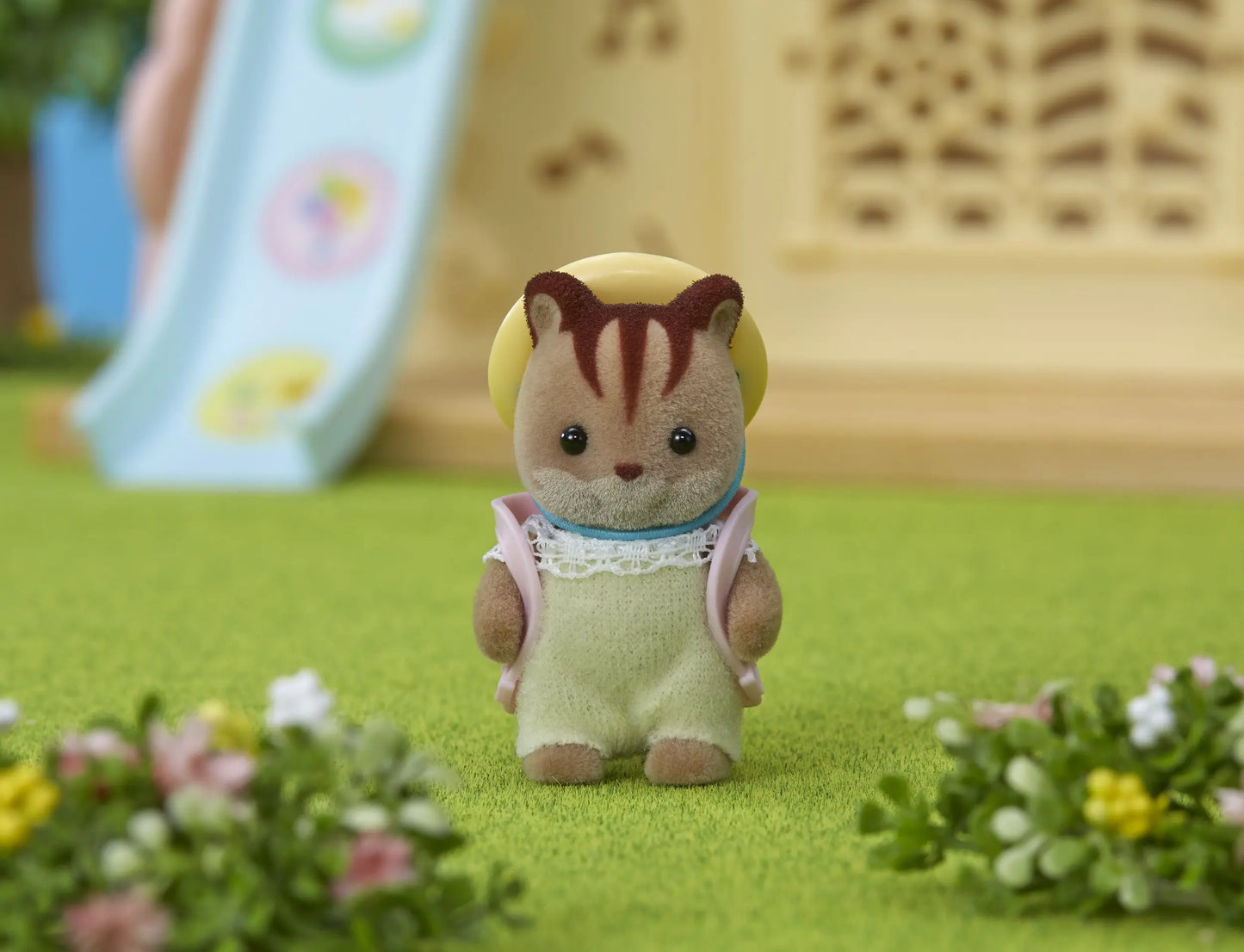 Sylvanian dziecko wiewiórek