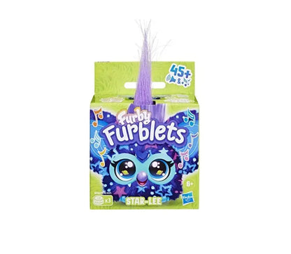 Furby Furblets Star-Lee F9703 G0402 /24