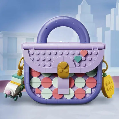 Lego Creator - Modna torebka ze schowkiem