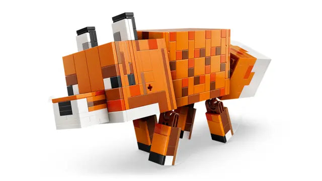 Lego Minecraft - Lis