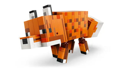 Lego Minecraft - Lis