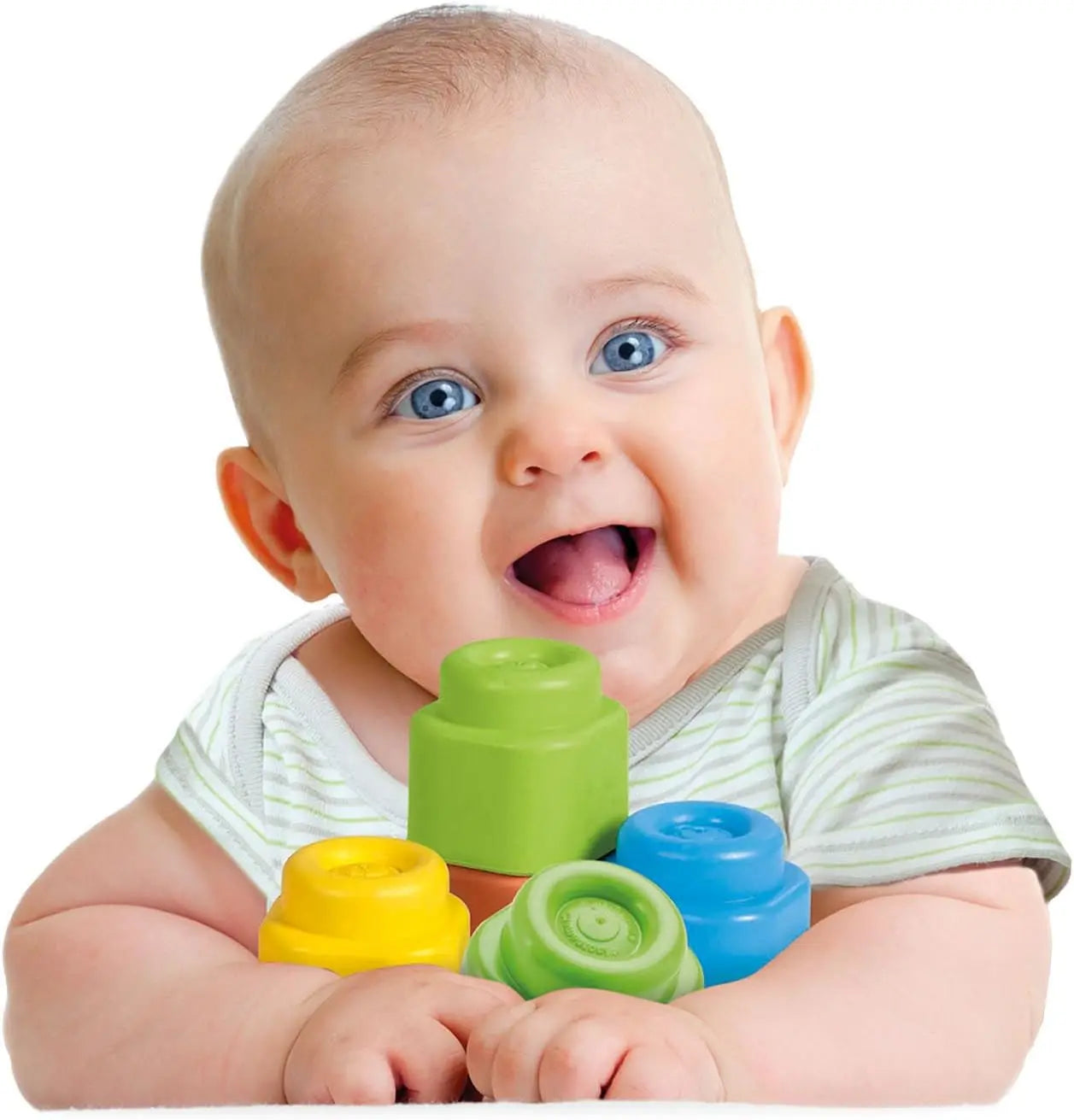 Clementoni baby clemmy woreczek 20 klocków
