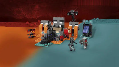 LEGO MINECRAFT Walka z witherem 21590