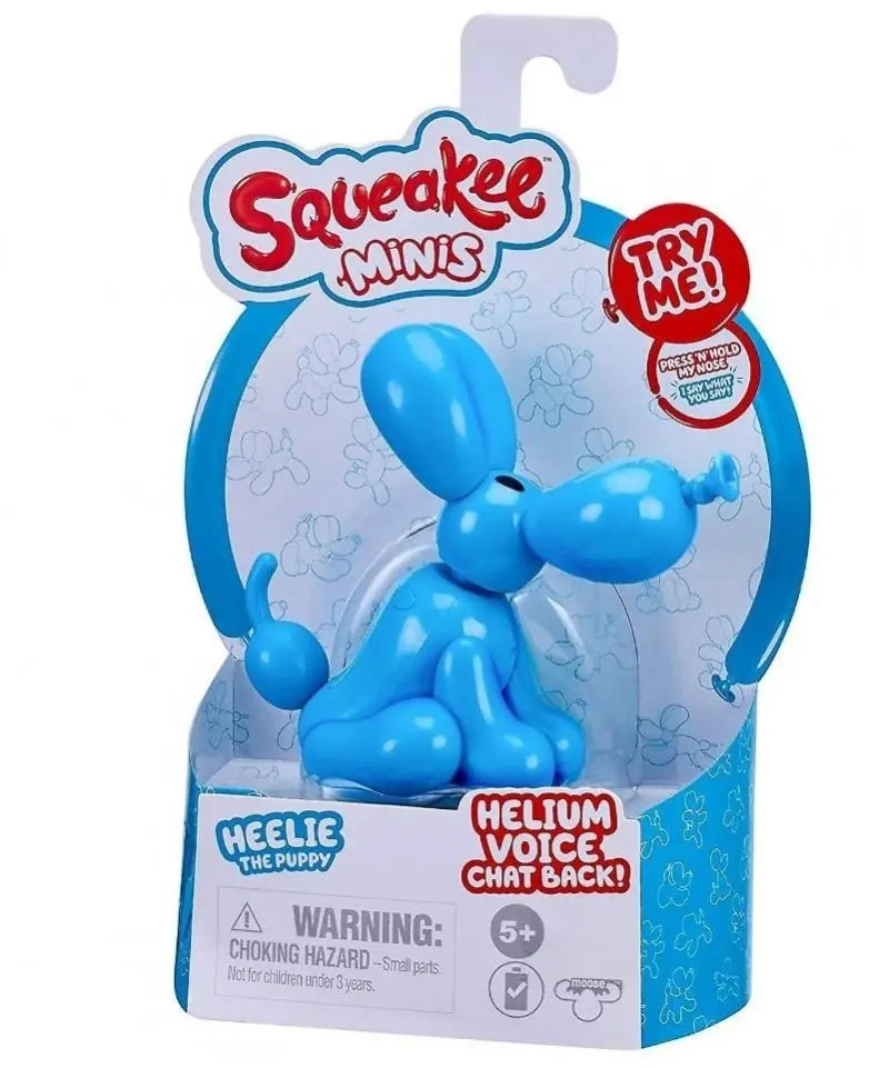 Squeakee minis balonowy zwierzak