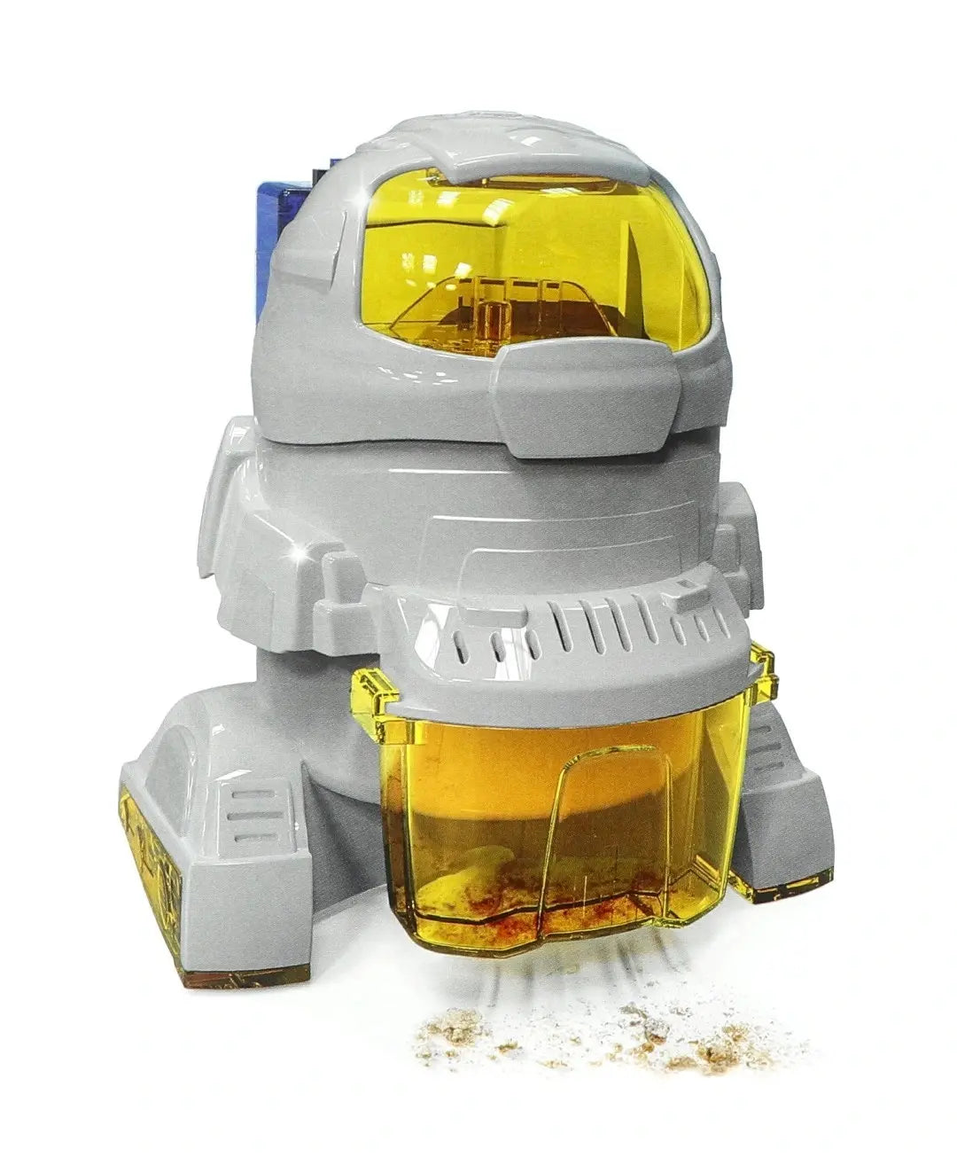 Naukowa zabawa roboty ecobot