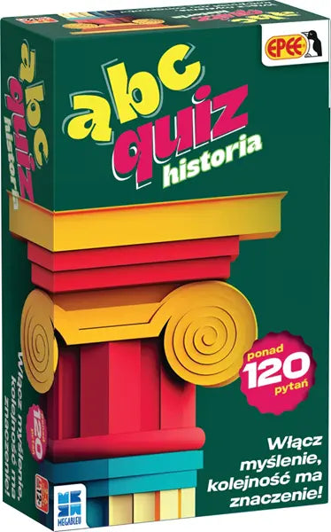 EPEE ABC Quiz historia EP60713 07164