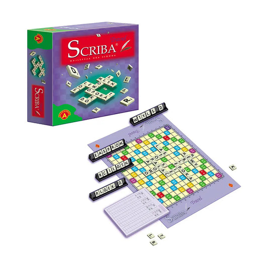 Scriba - travel 02409