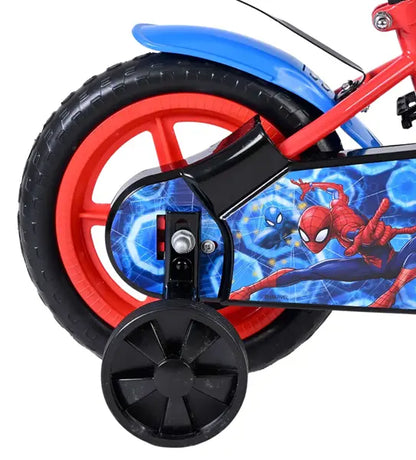 Rowerek 12cali Spiderman