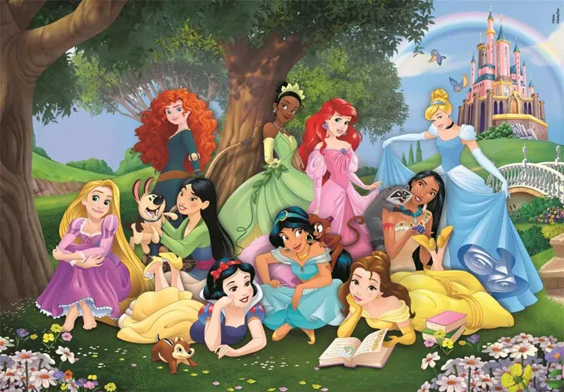 Puzzle 104 Super Princess