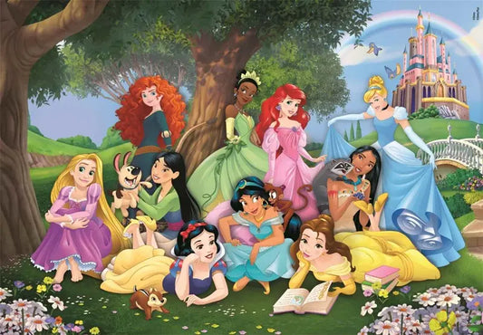 Puzzle 104 Super Princess