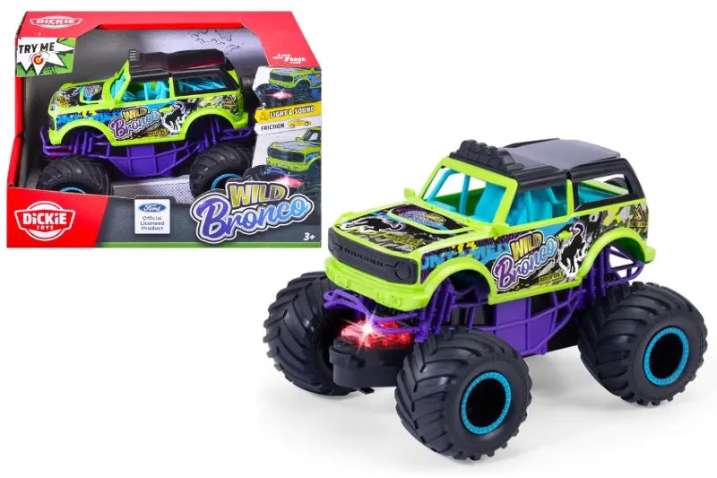 Ford Bronco 1:24