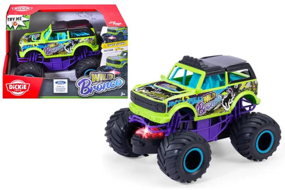 Ford Bronco 1:24
