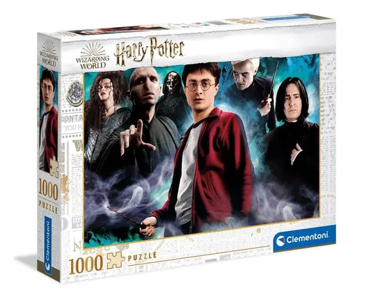 Puzzle 1000 harry potter