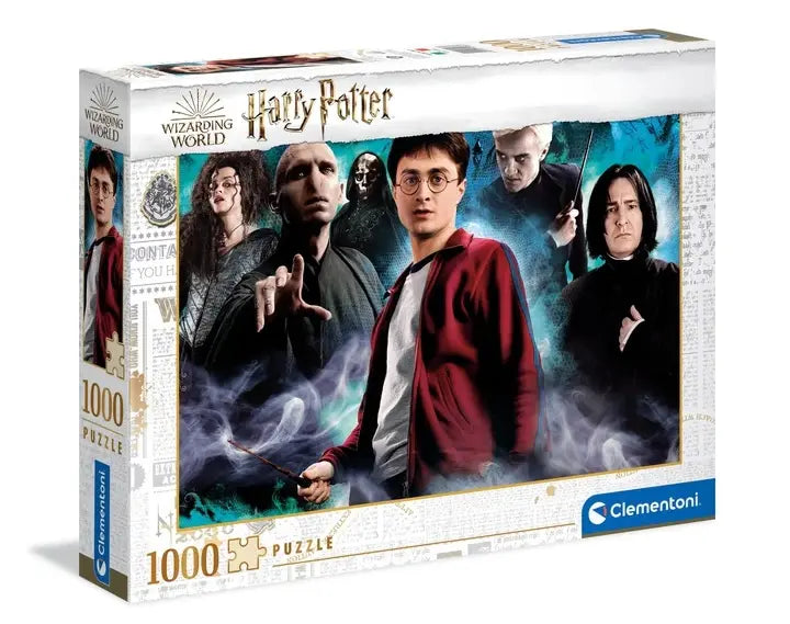 Puzzle 1000 harry potter