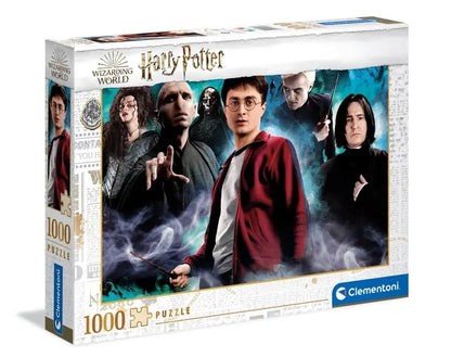 Puzzle 1000 harry potter