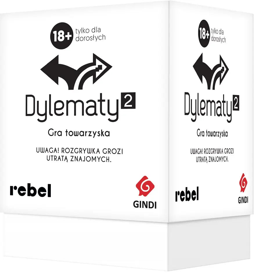 Gra Dylematy 2 18+