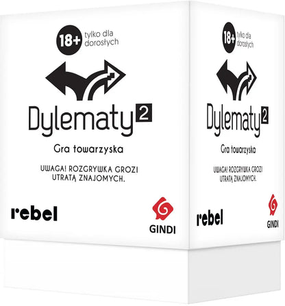 Gra Dylematy 2 18+