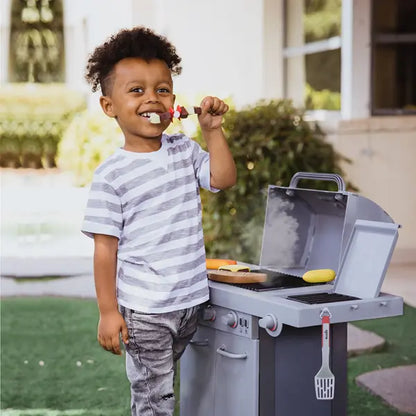 Char-Broil, grill dziecięcy na baterie