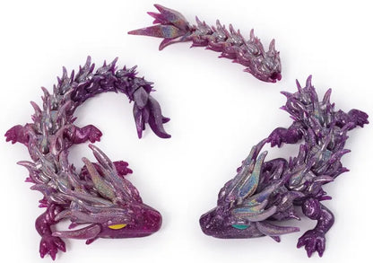 Crystalynx Dragons jajo niespodzianka s2